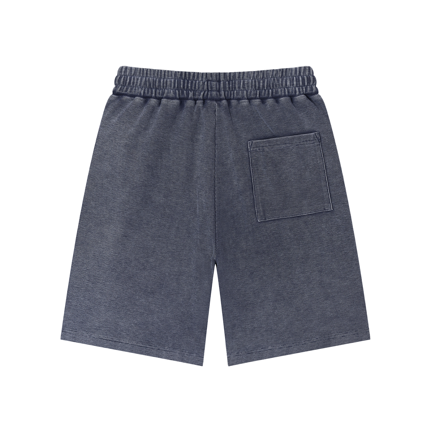 Mineral Wash Knit Short