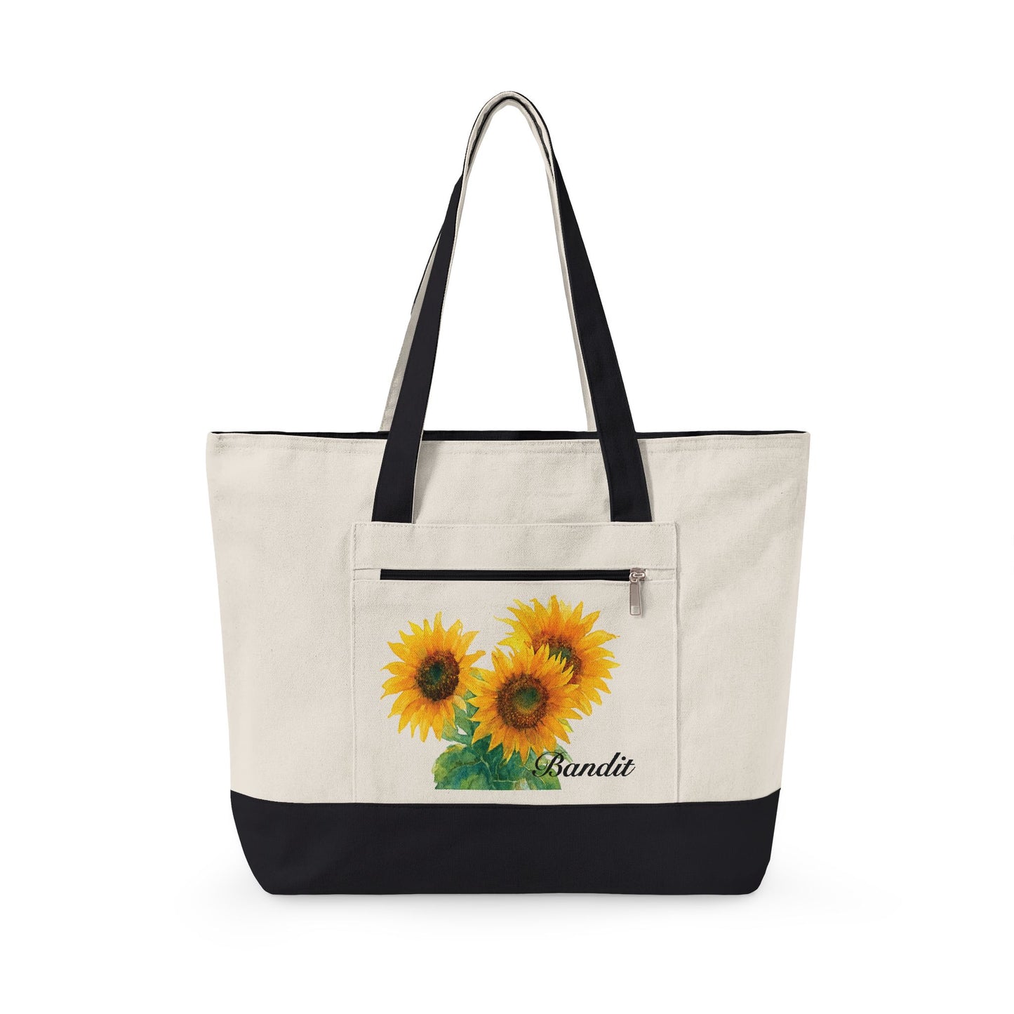 Flowers, Always Tote Bag