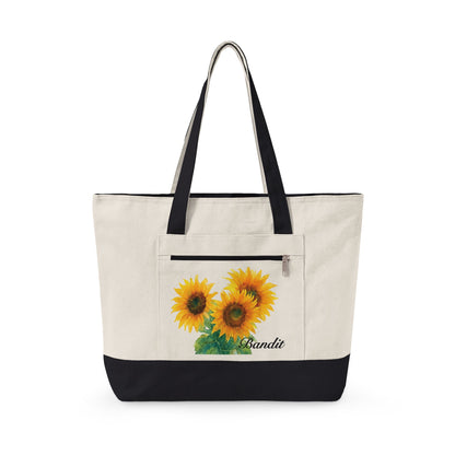 Flowers, Always Tote Bag