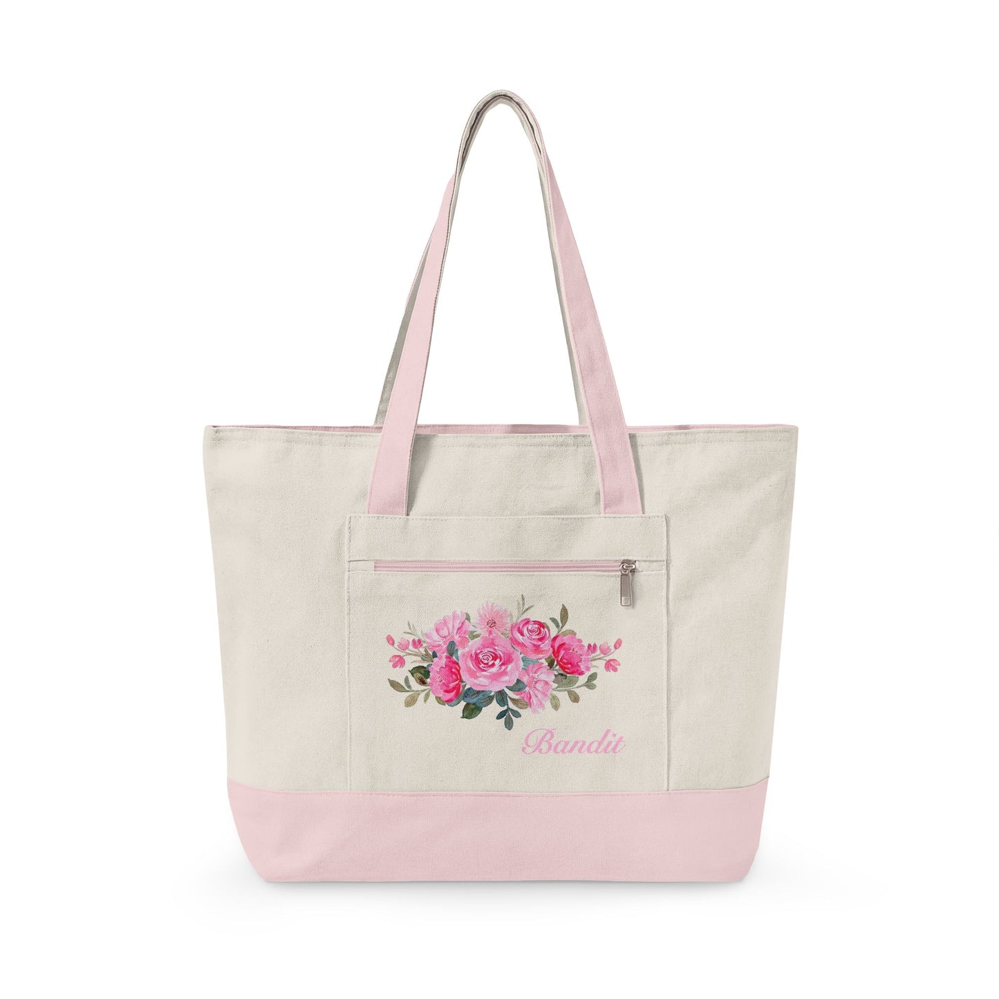 Flowers, Always Tote Bag