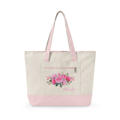 Flowers, Always Tote Bag