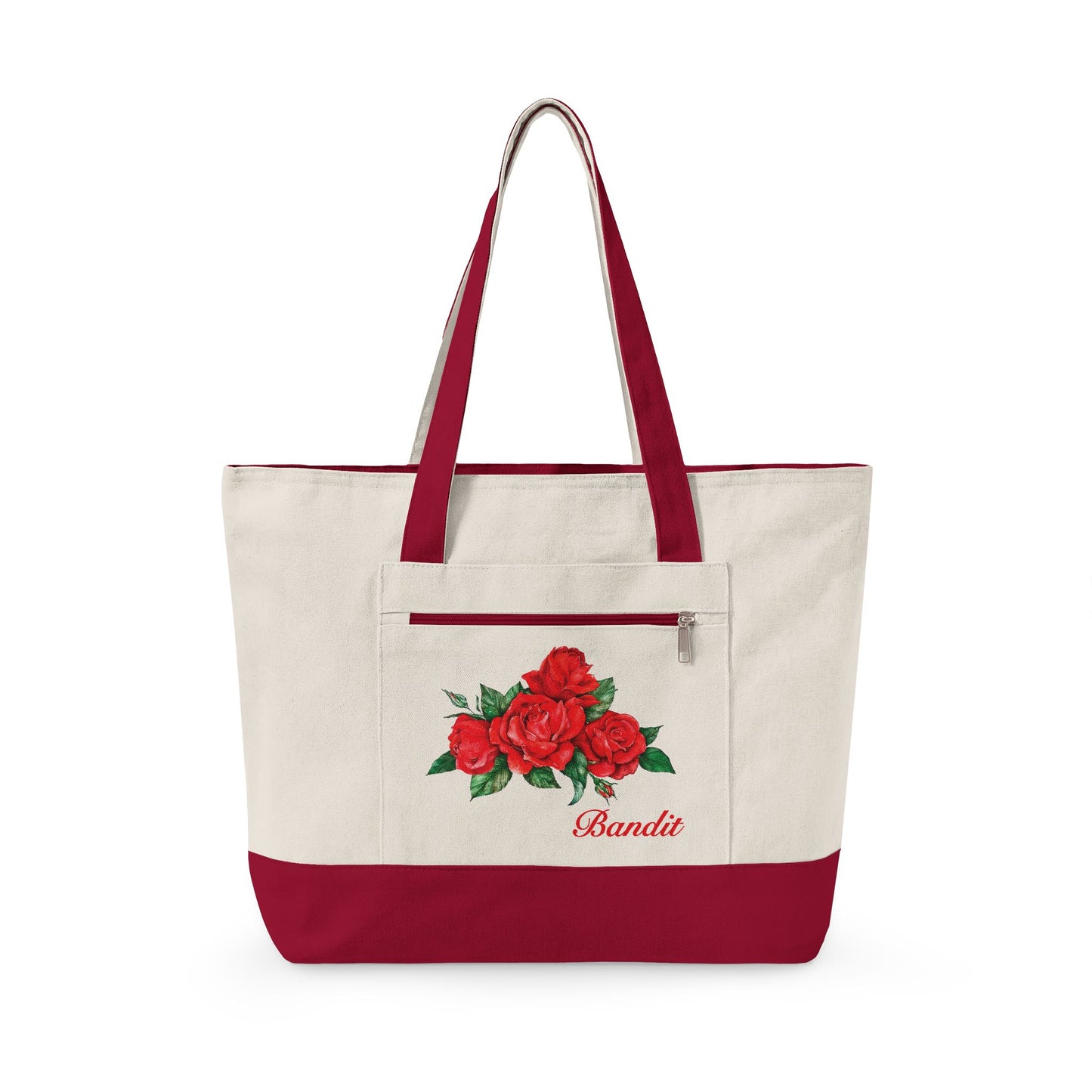 Flowers, Always Tote Bag