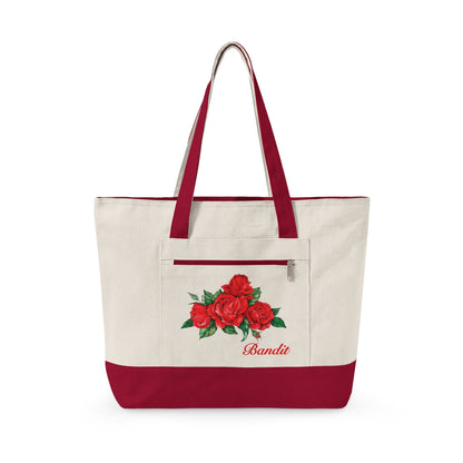 Flowers, Always Tote Bag