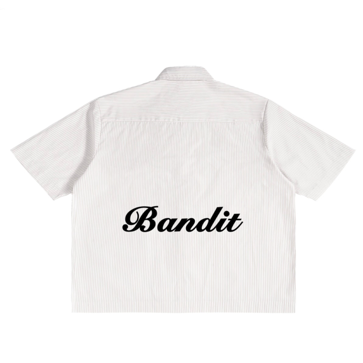 Striped Short-Sleeved