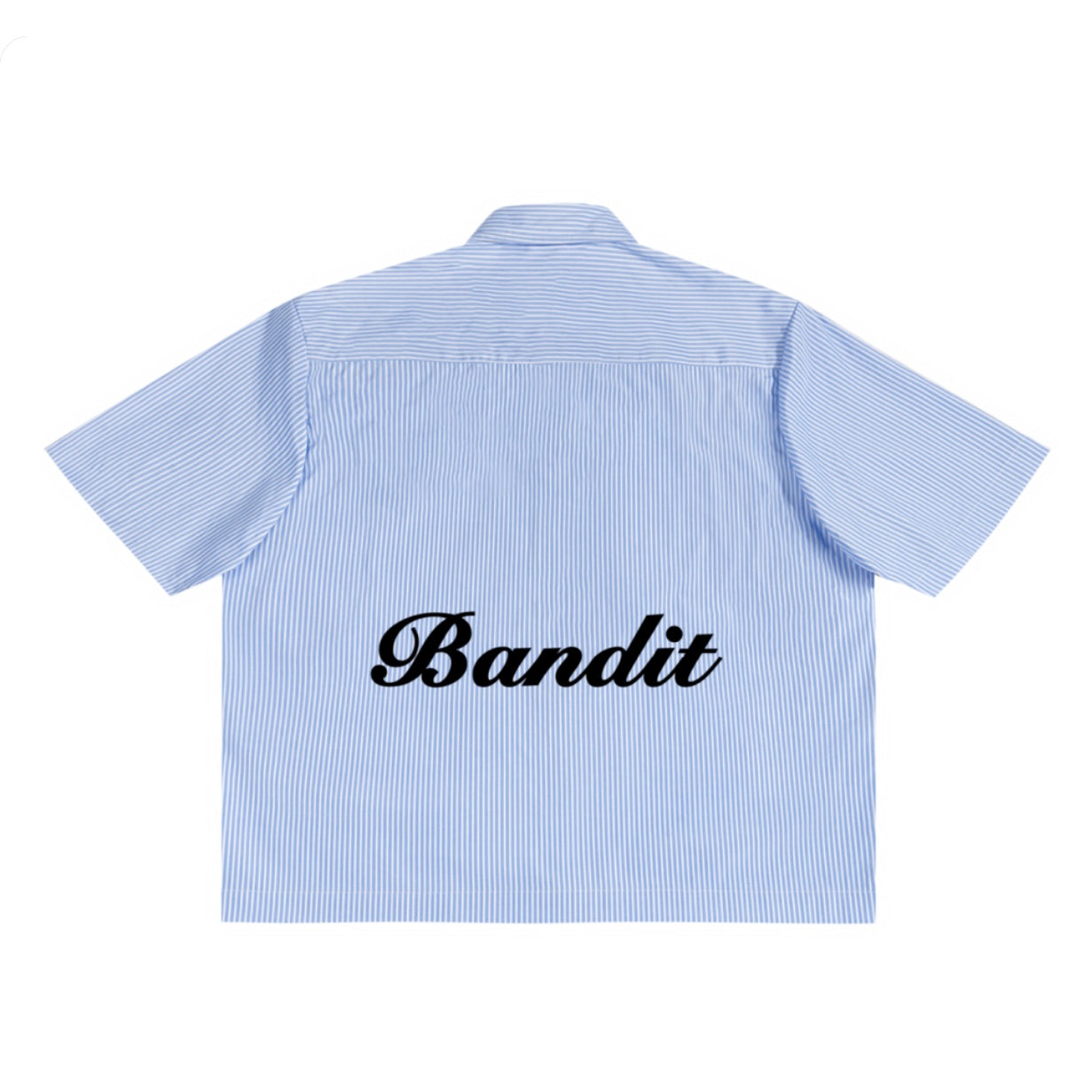 Striped Short-Sleeved