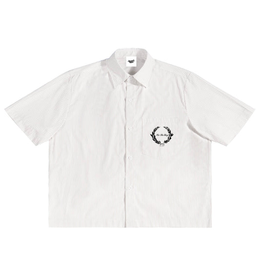 Striped Short-Sleeved