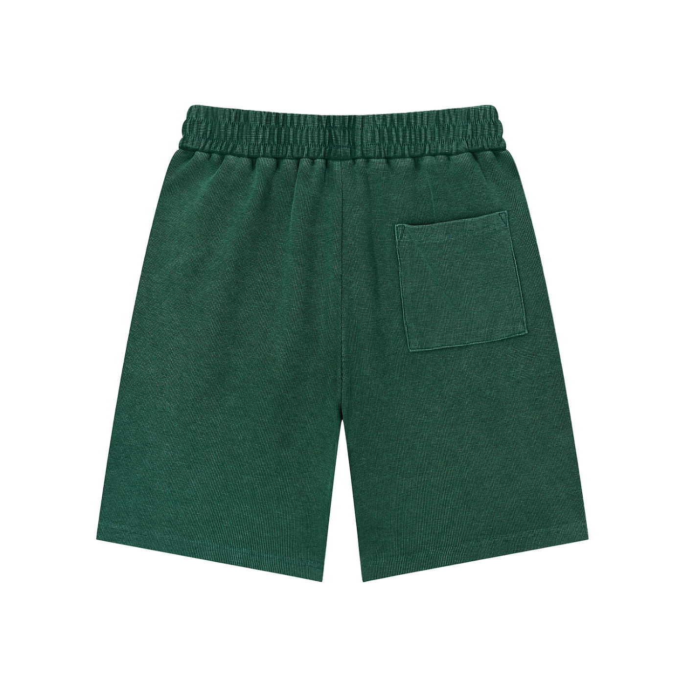 Mineral Wash Knit Short