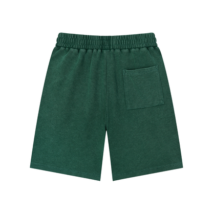 Mineral Wash Knit Short