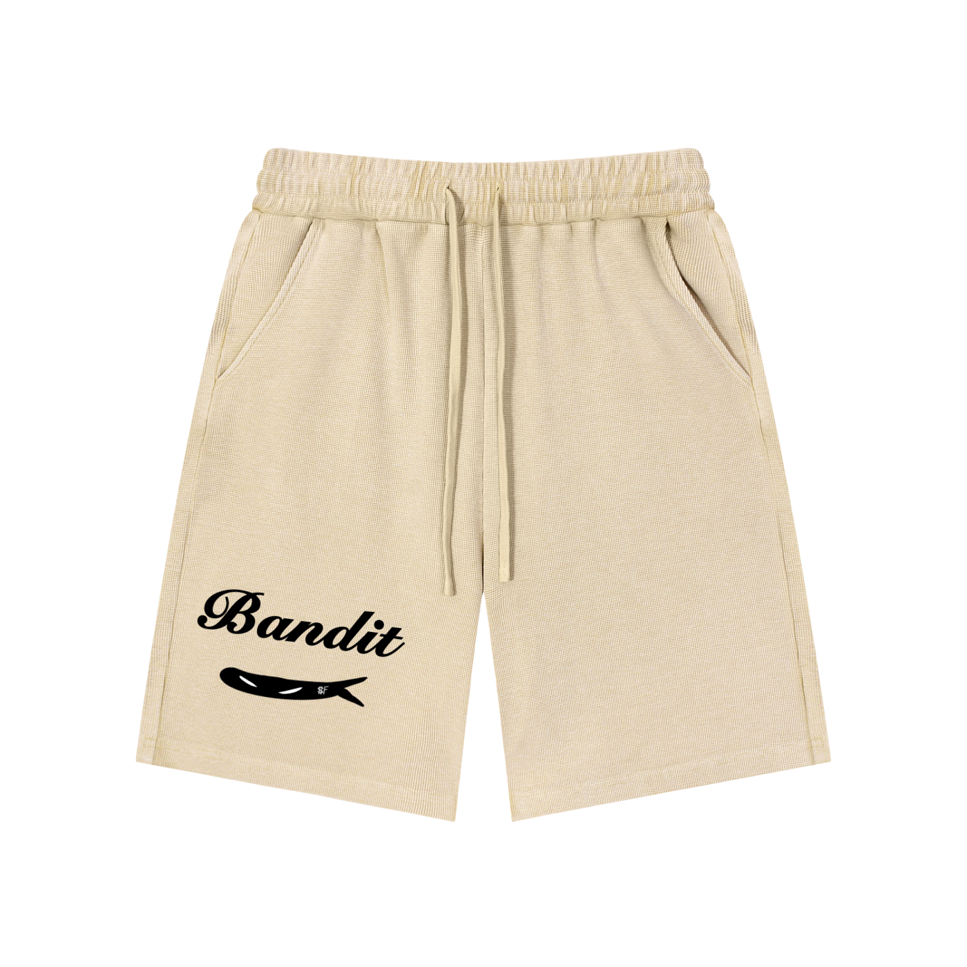Mineral Wash Knit Short