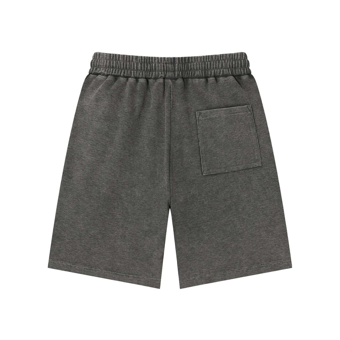 Mineral Wash Knit Short