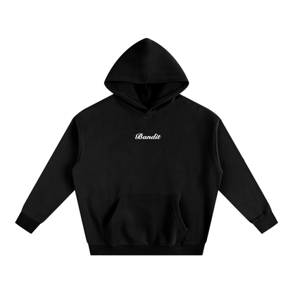 Bandit Crest Hoodie (Black)