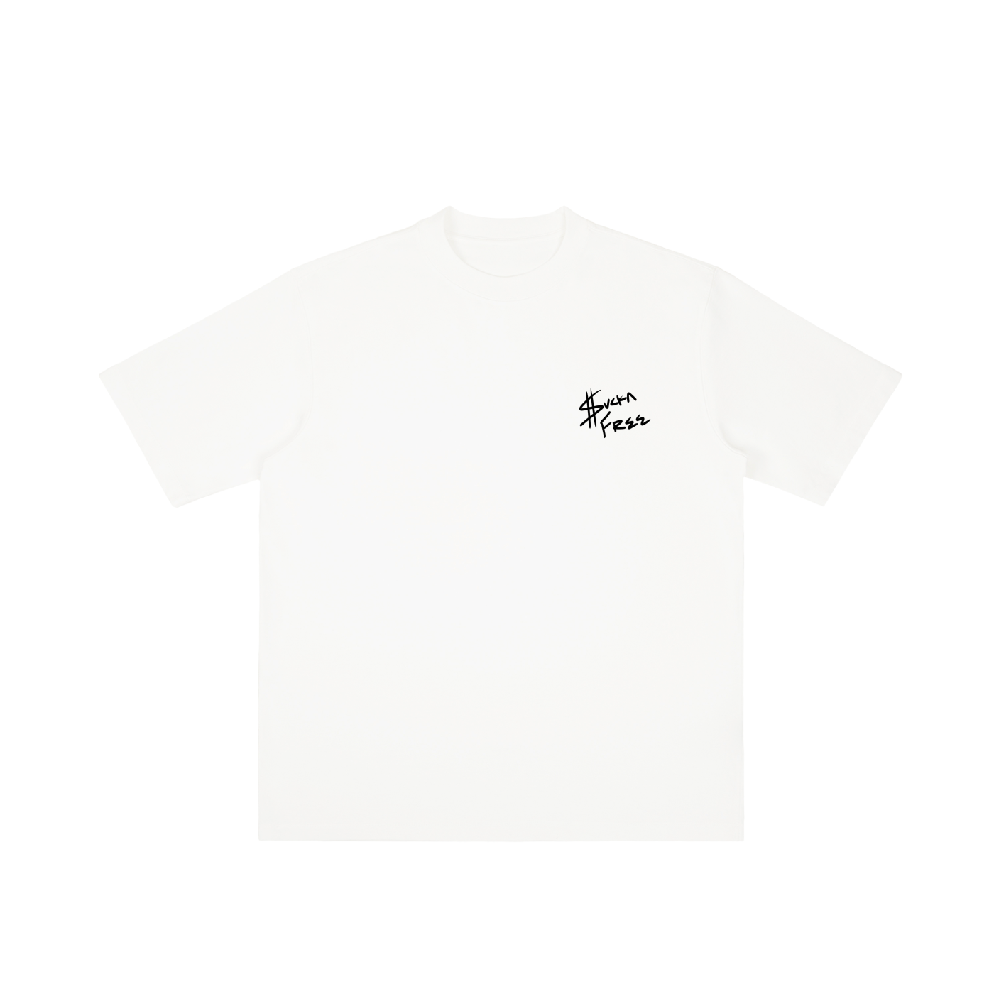 World Tee (White)