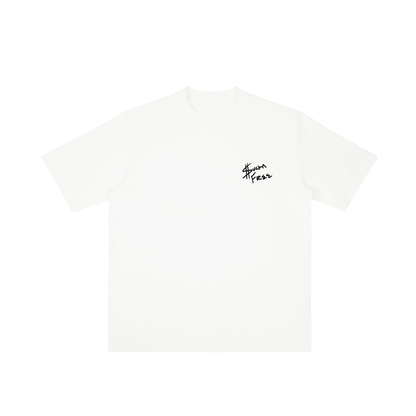 World Tee (White)