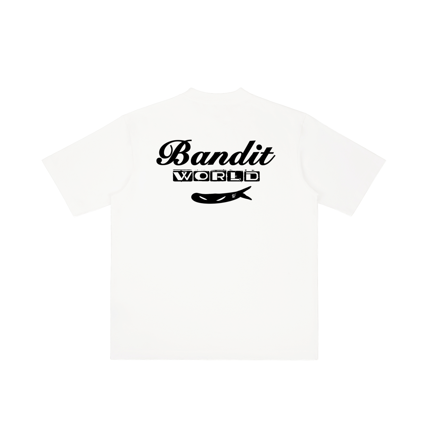 World Tee (White)