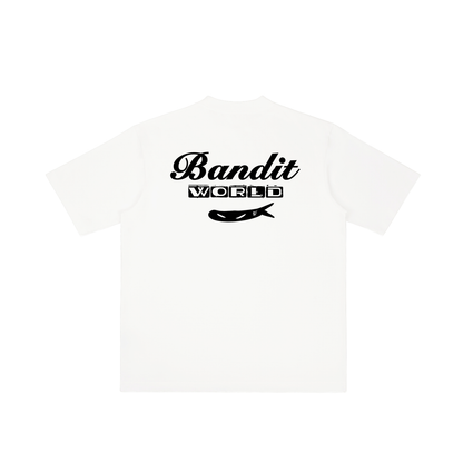 World Tee (White)