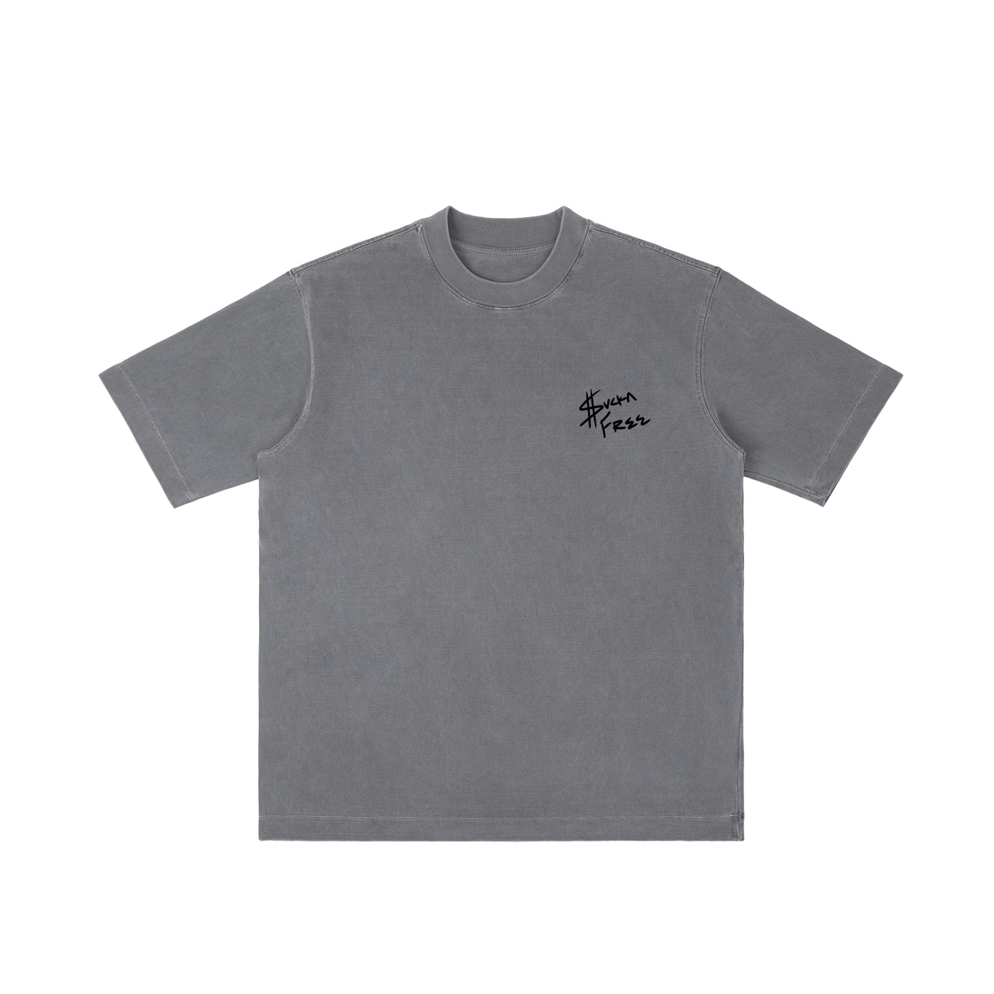 World Tee (Grey)