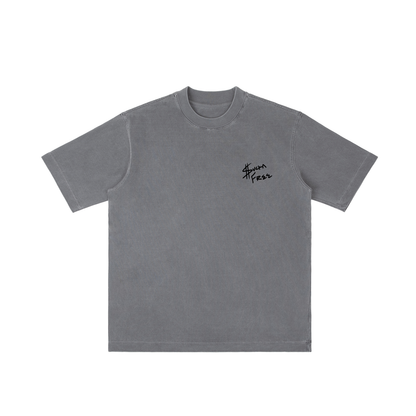 World Tee (Grey)