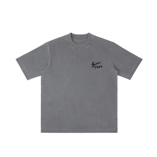 World Tee (Grey)